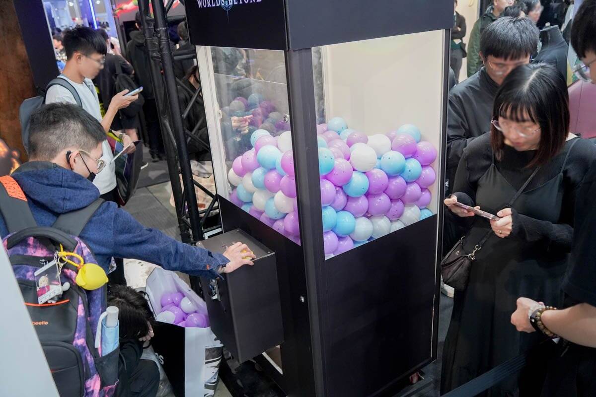 【TGS2026】Cygamesブースをフォトレポート！「シャドバWB」や「GBVSR」の展示が登場