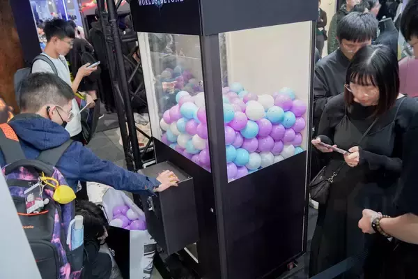 「【TGS2026】Cygamesブースをフォトレポート！「シャドバWB」や「GBVSR」の展示が登場」の画像