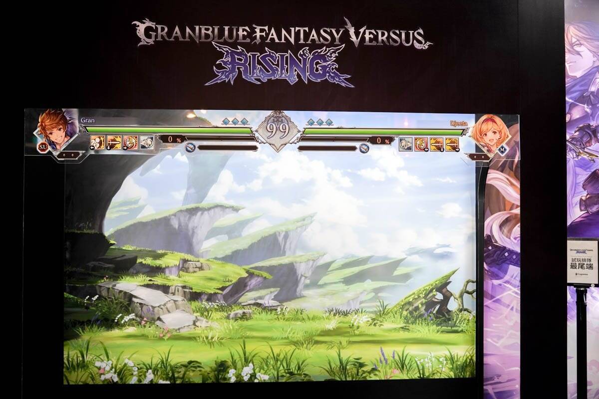 【TGS2026】Cygamesブースをフォトレポート！「シャドバWB」や「GBVSR」の展示が登場