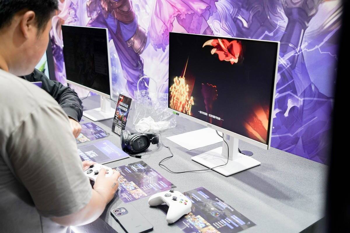 【TGS2026】Cygamesブースをフォトレポート！「シャドバWB」や「GBVSR」の展示が登場