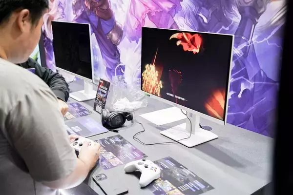 「【TGS2026】Cygamesブースをフォトレポート！「シャドバWB」や「GBVSR」の展示が登場」の画像