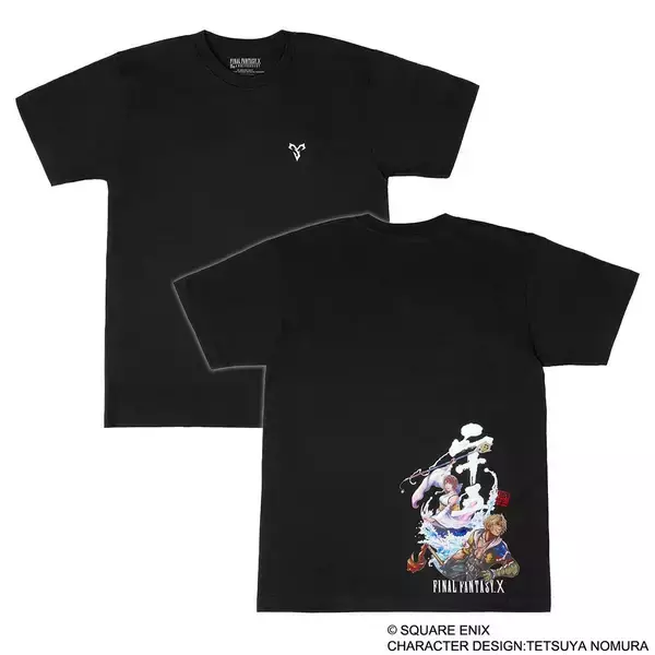 「「SQUARE ENIX POP UP STORE」が大丸心斎橋店・大丸東京店で開催決定！FF10誕生25周年を記念したグッズが多数登場」の画像