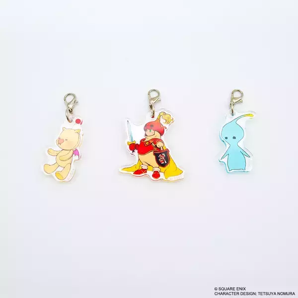 「「SQUARE ENIX POP UP STORE」が大丸心斎橋店・大丸東京店で開催決定！FF10誕生25周年を記念したグッズが多数登場」の画像