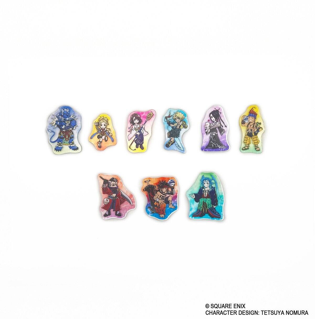 「SQUARE ENIX POP UP STORE」が大丸心斎橋店・大丸東京店で開催決定！FF10誕生25周年を記念したグッズが多数登場