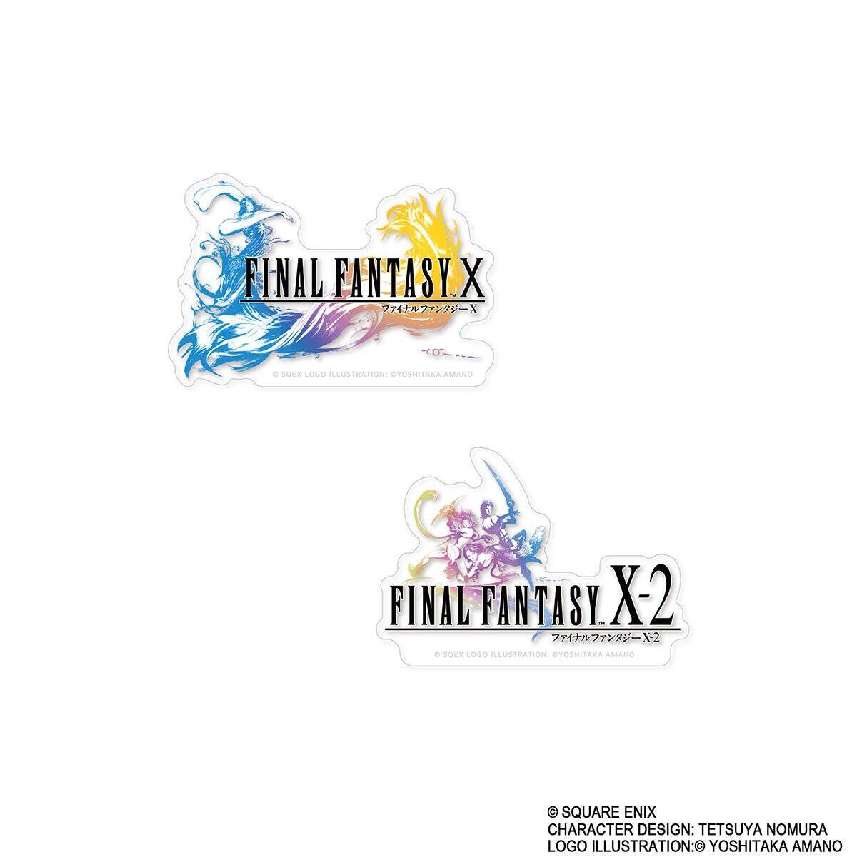 「SQUARE ENIX POP UP STORE」が大丸心斎橋店・大丸東京店で開催決定！FF10誕生25周年を記念したグッズが多数登場