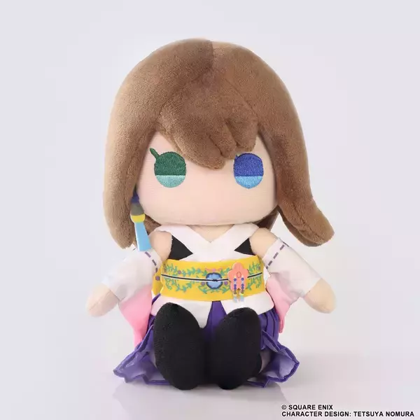 「「SQUARE ENIX POP UP STORE」が大丸心斎橋店・大丸東京店で開催決定！FF10誕生25周年を記念したグッズが多数登場」の画像