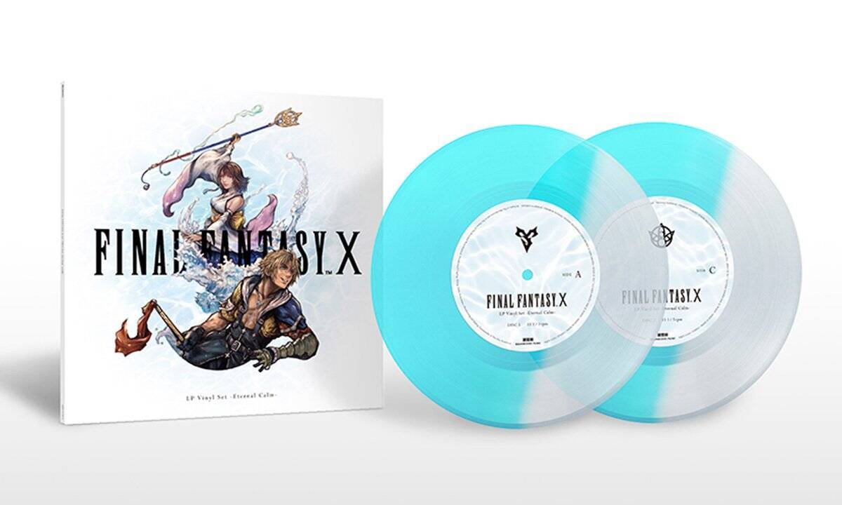 「SQUARE ENIX POP UP STORE」が大丸心斎橋店・大丸東京店で開催決定！FF10誕生25周年を記念したグッズが多数登場