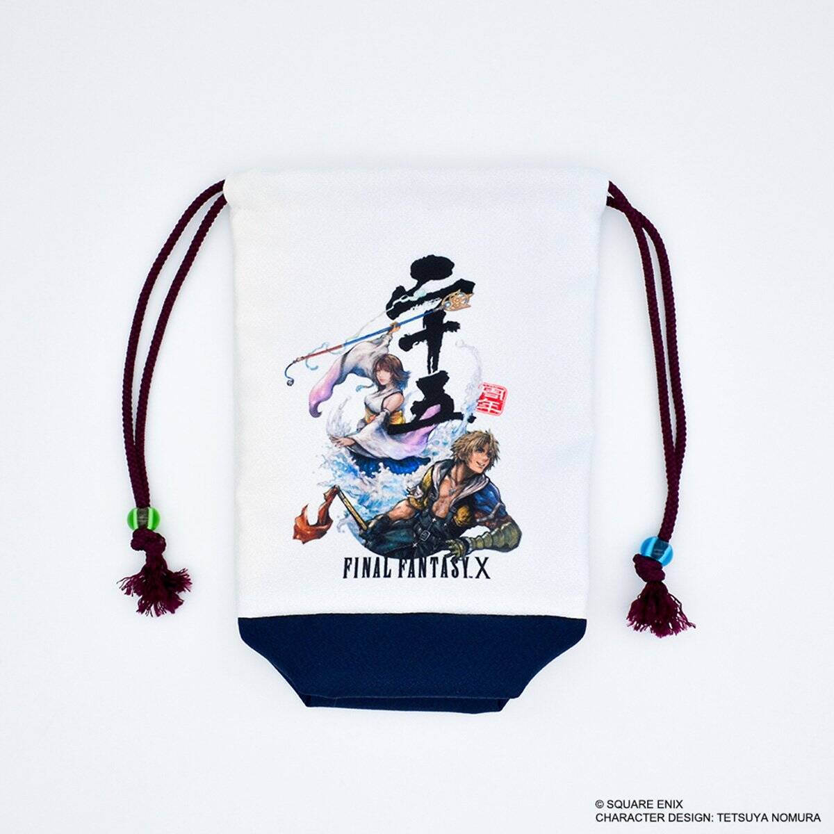 「SQUARE ENIX POP UP STORE」が大丸心斎橋店・大丸東京店で開催決定！FF10誕生25周年を記念したグッズが多数登場