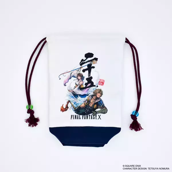 「「SQUARE ENIX POP UP STORE」が大丸心斎橋店・大丸東京店で開催決定！FF10誕生25周年を記念したグッズが多数登場」の画像