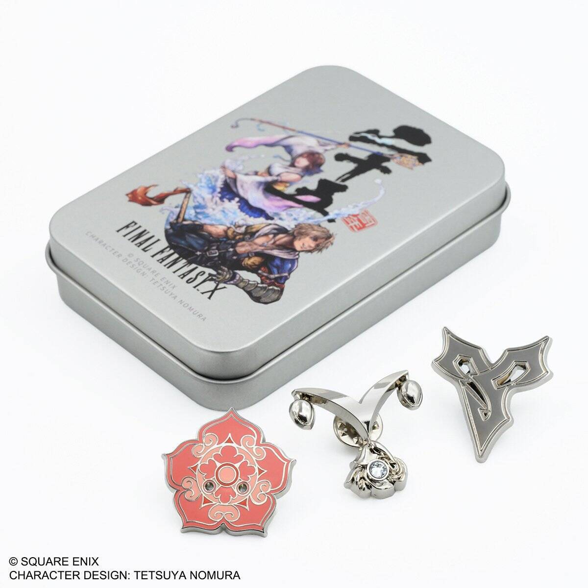 「SQUARE ENIX POP UP STORE」が大丸心斎橋店・大丸東京店で開催決定！FF10誕生25周年を記念したグッズが多数登場