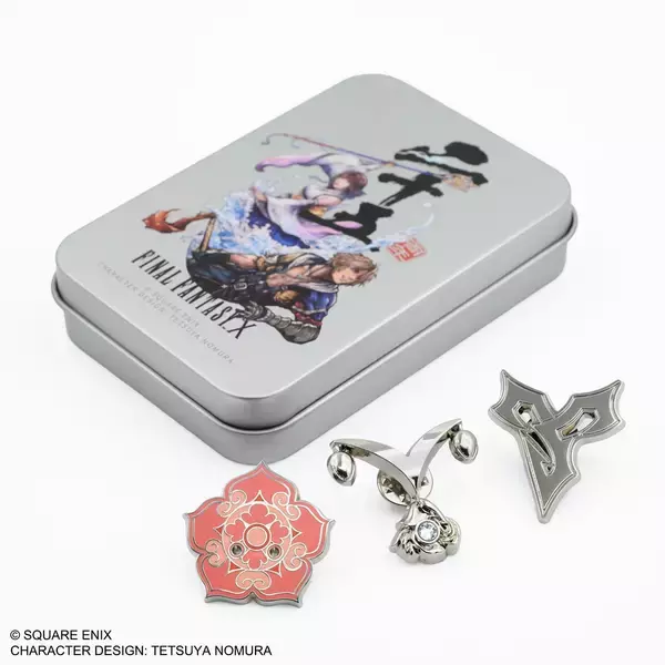 「「SQUARE ENIX POP UP STORE」が大丸心斎橋店・大丸東京店で開催決定！FF10誕生25周年を記念したグッズが多数登場」の画像