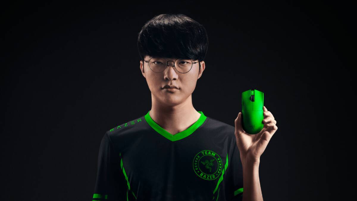 Razerのゲーミングマウス「Razer Viper V4 Pro」に「Esports Green Edition」が登場！大人気ゲーミングマウスがついにRazerを象徴するグリーンに染まる！