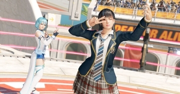 「DEAD OR ALIVE 6 Last Round」新ファイター「みなと」のデビュートレーラーが公開！9月10日から配信開始