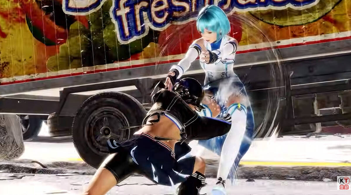 「DEAD OR ALIVE 6 Last Round」新ファイター「みなと」のデビュートレーラーが公開！9月10日から配信開始