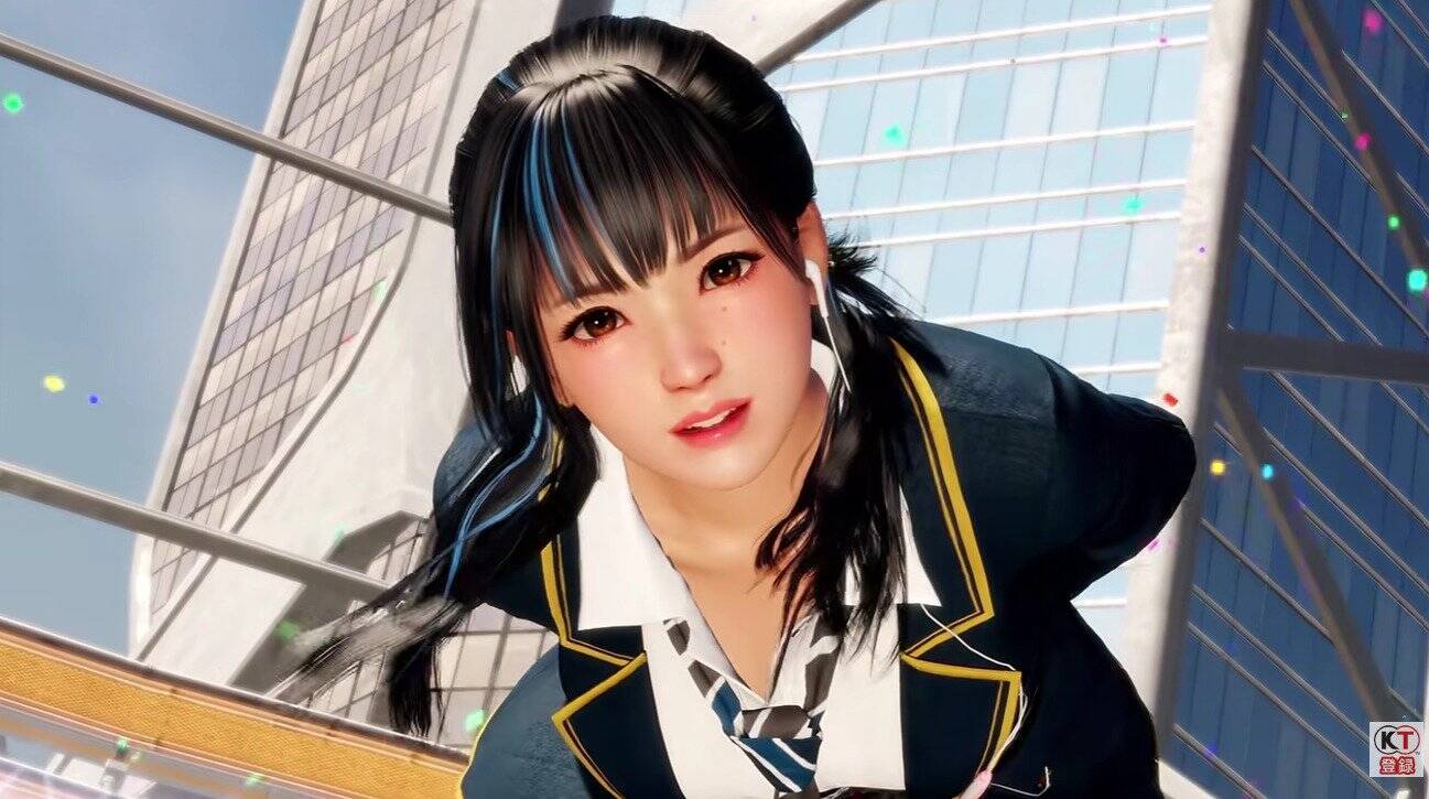 「DEAD OR ALIVE 6 Last Round」新ファイター「みなと」のデビュートレーラーが公開！9月10日から配信開始