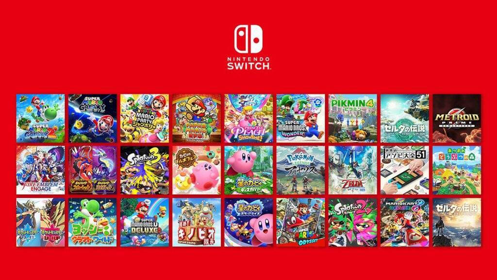 2025年に聴いた音楽を振り返られる「Nintendo Music 2025 〜今年の振り返り〜」が公開中！