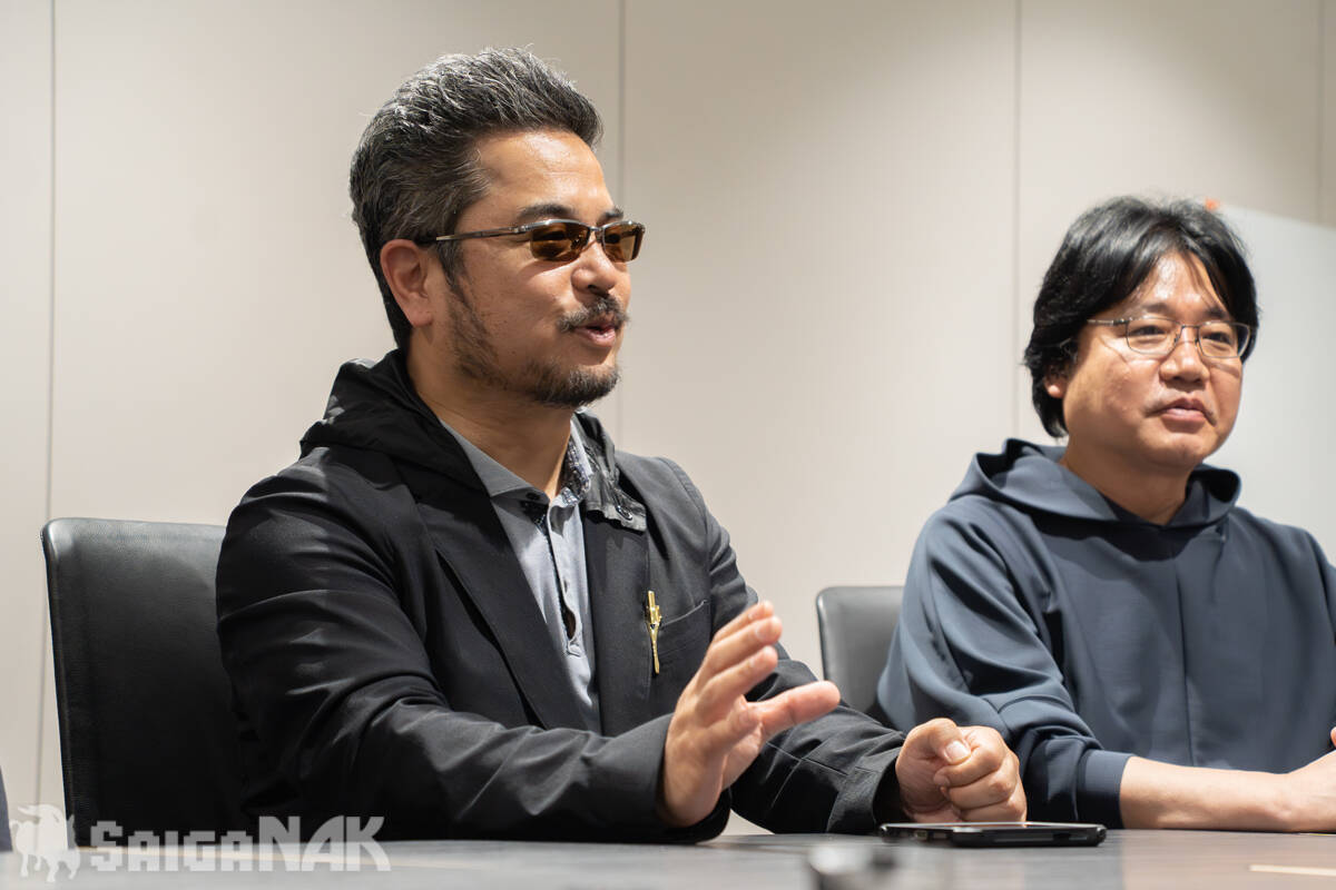 元バンナム原田勝弘氏らがSNKと新スタジオ「VS Studio SNK」設立へ！“関わる全員を幸せに”インタビューで垣間見えた情熱と野望