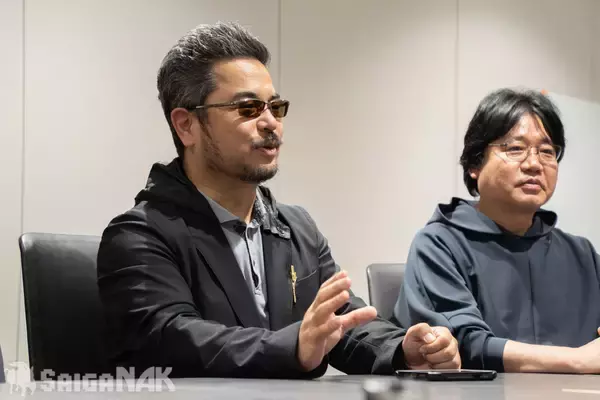 「元バンナム原田勝弘氏らがSNKと新スタジオ「VS Studio SNK」設立へ！“関わる全員を幸せに”インタビューで垣間見えた情熱と野望」の画像