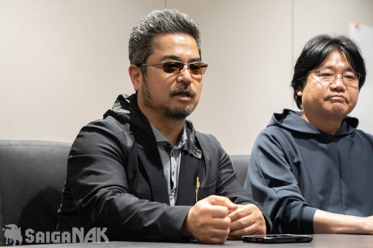 元バンナム原田勝弘氏らがSNKと新スタジオ「VS Studio SNK」設立へ！“関わる全員を幸せに”インタビューで垣間見えた情熱と野望