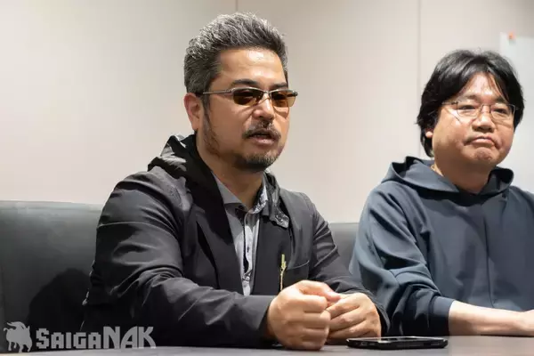 「元バンナム原田勝弘氏らがSNKと新スタジオ「VS Studio SNK」設立へ！“関わる全員を幸せに”インタビューで垣間見えた情熱と野望」の画像