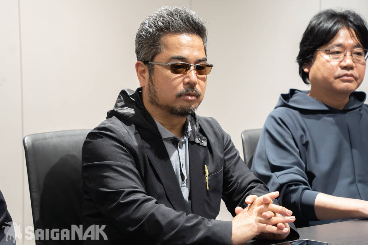 元バンナム原田勝弘氏らがSNKと新スタジオ「VS Studio SNK」設立へ！“関わる全員を幸せに”インタビューで垣間見えた情熱と野望