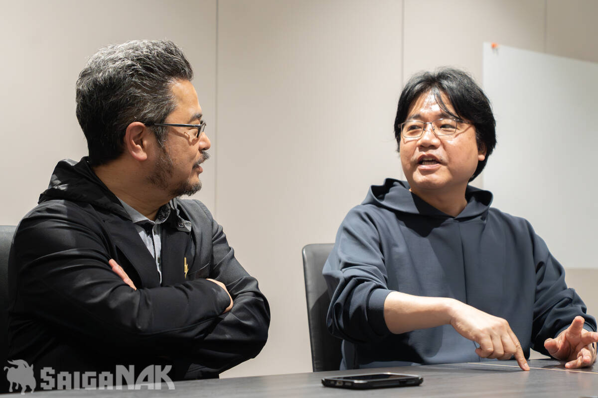 元バンナム原田勝弘氏らがSNKと新スタジオ「VS Studio SNK」設立へ！“関わる全員を幸せに”インタビューで垣間見えた情熱と野望