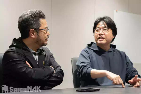 「元バンナム原田勝弘氏らがSNKと新スタジオ「VS Studio SNK」設立へ！“関わる全員を幸せに”インタビューで垣間見えた情熱と野望」の画像