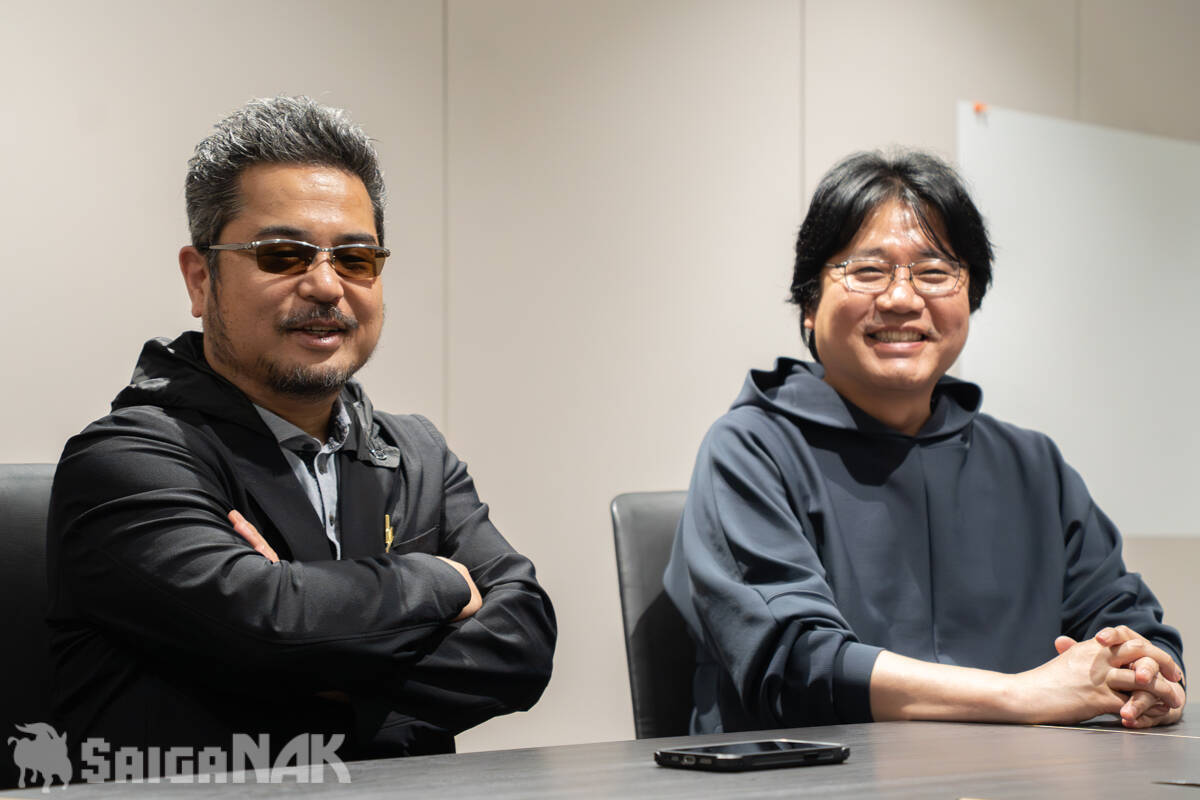 元バンナム原田勝弘氏らがSNKと新スタジオ「VS Studio SNK」設立へ！“関わる全員を幸せに”インタビューで垣間見えた情熱と野望