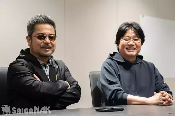 「元バンナム原田勝弘氏らがSNKと新スタジオ「VS Studio SNK」設立へ！“関わる全員を幸せに”インタビューで垣間見えた情熱と野望」の画像