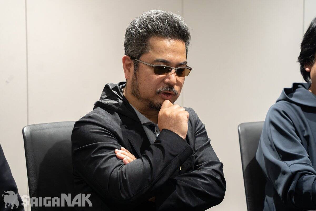 元バンナム原田勝弘氏らがSNKと新スタジオ「VS Studio SNK」設立へ！“関わる全員を幸せに”インタビューで垣間見えた情熱と野望