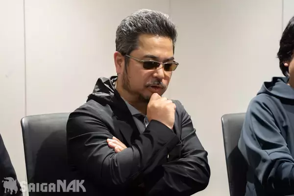 「元バンナム原田勝弘氏らがSNKと新スタジオ「VS Studio SNK」設立へ！“関わる全員を幸せに”インタビューで垣間見えた情熱と野望」の画像