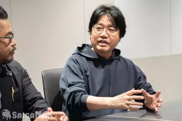 「元バンナム原田勝弘氏らがSNKと新スタジオ「VS Studio SNK」設立へ！“関わる全員を幸せに”インタビューで垣間見えた情熱と野望」の画像