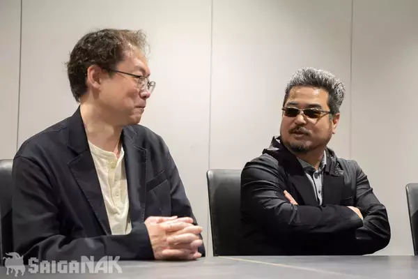 「元バンナム原田勝弘氏らがSNKと新スタジオ「VS Studio SNK」設立へ！“関わる全員を幸せに”インタビューで垣間見えた情熱と野望」の画像