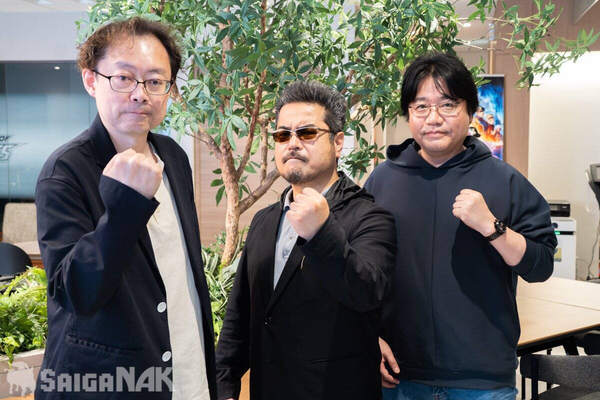 元バンナム原田勝弘氏らがSNKと新スタジオ「VS Studio SNK」設立へ！“関わる全員を幸せに”インタビューで垣間見えた情熱と野望