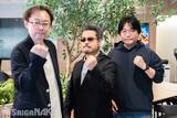 「元バンナム原田勝弘氏らがSNKと新スタジオ「VS Studio SNK」設立へ！“関わる全員を幸せに”インタビューで垣間見えた情熱と野望」の画像2