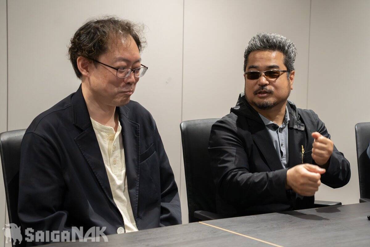 元バンナム原田勝弘氏らがSNKと新スタジオ「VS Studio SNK」設立へ！“関わる全員を幸せに”インタビューで垣間見えた情熱と野望