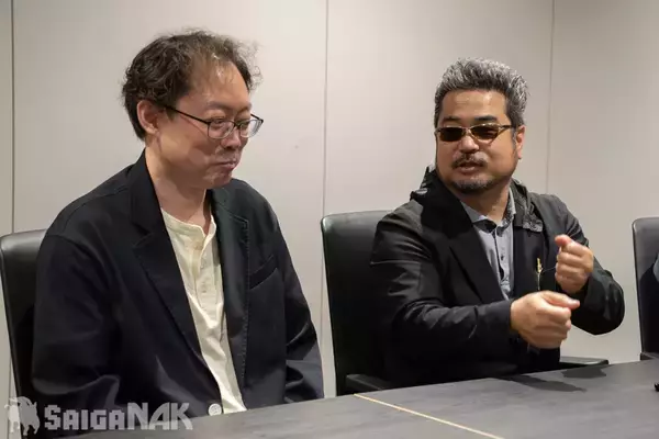 「元バンナム原田勝弘氏らがSNKと新スタジオ「VS Studio SNK」設立へ！“関わる全員を幸せに”インタビューで垣間見えた情熱と野望」の画像