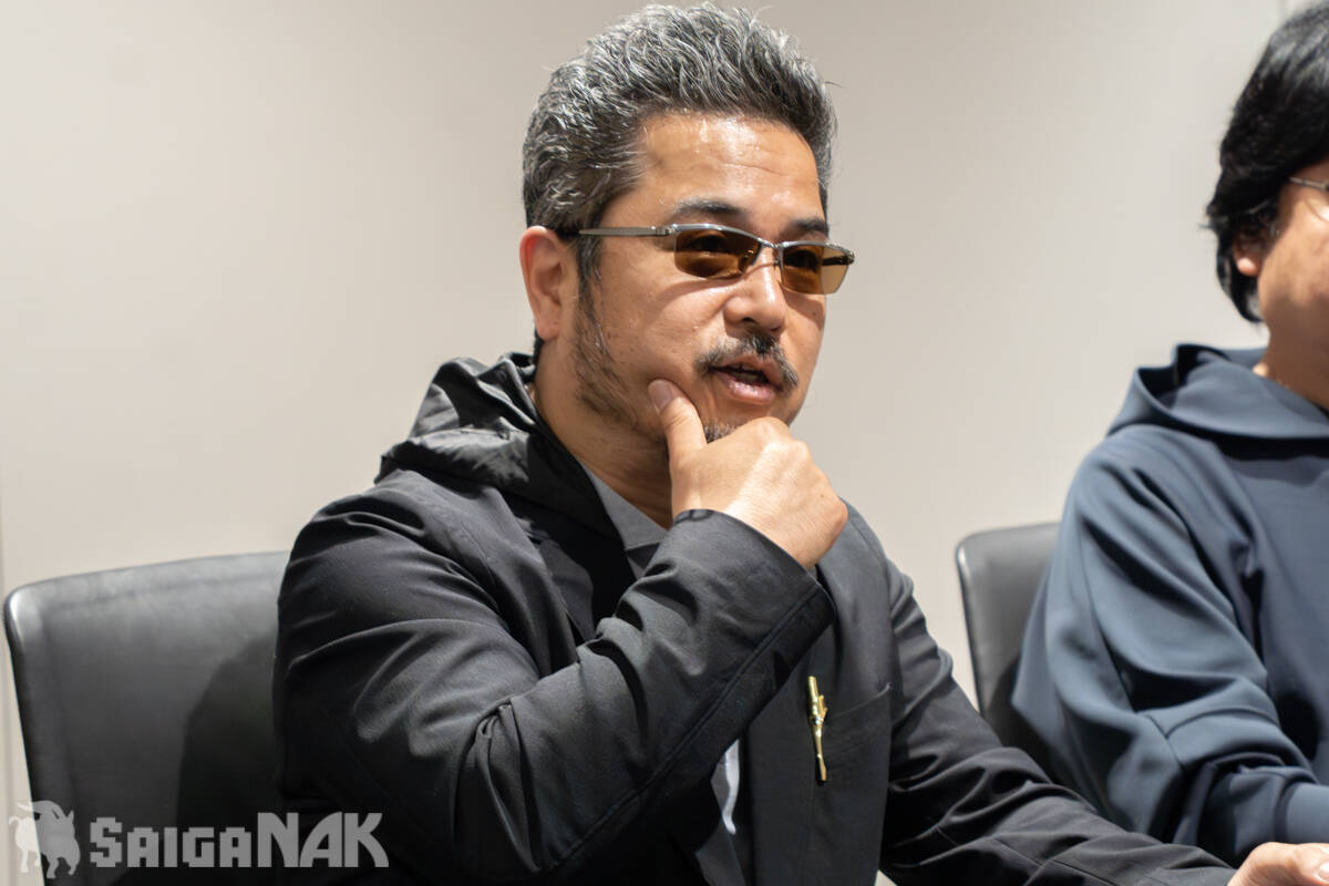 元バンナム原田勝弘氏らがSNKと新スタジオ「VS Studio SNK」設立へ！“関わる全員を幸せに”インタビューで垣間見えた情熱と野望