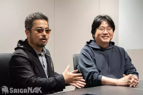 「元バンナム原田勝弘氏らがSNKと新スタジオ「VS Studio SNK」設立へ！“関わる全員を幸せに”インタビューで垣間見えた情熱と野望」の画像