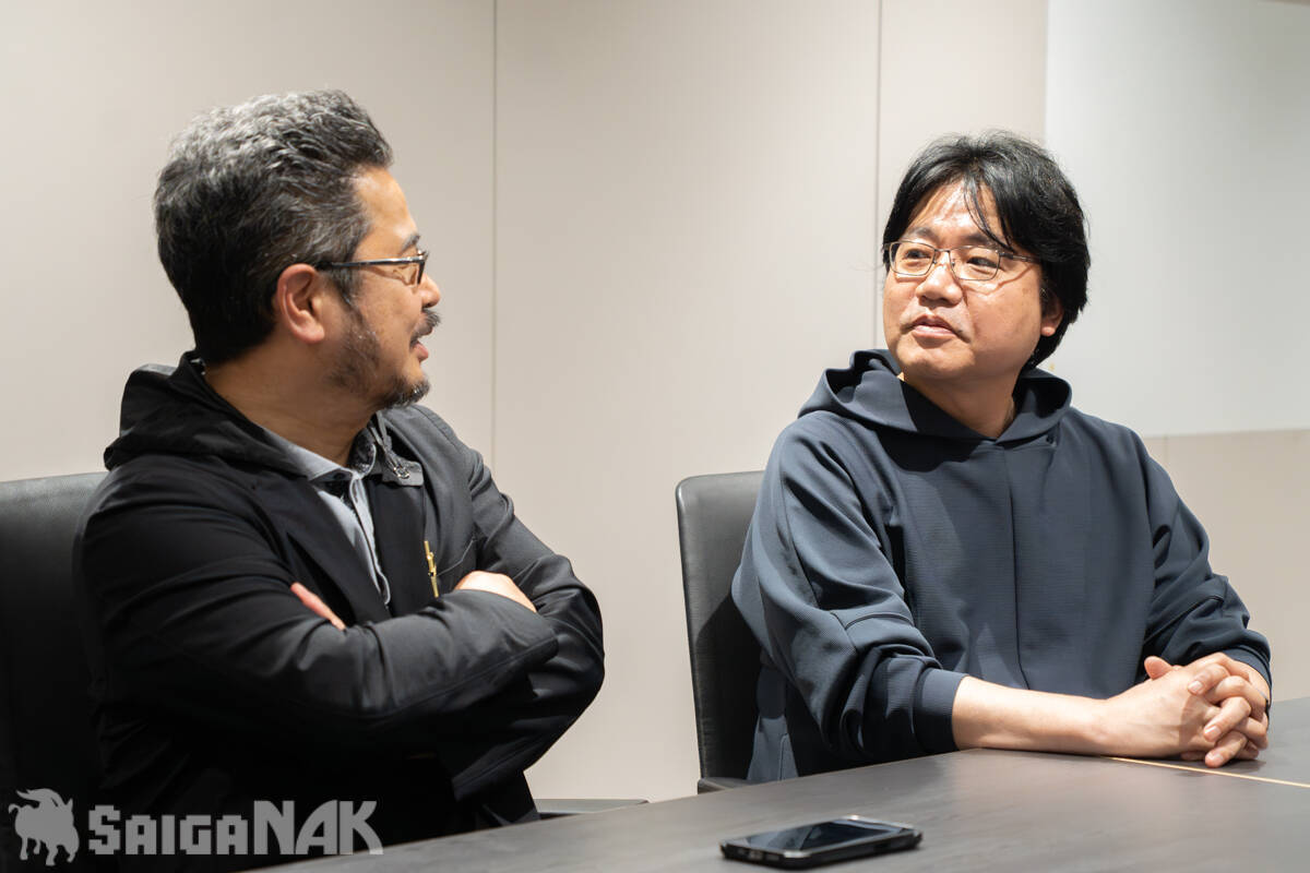元バンナム原田勝弘氏らがSNKと新スタジオ「VS Studio SNK」設立へ！“関わる全員を幸せに”インタビューで垣間見えた情熱と野望