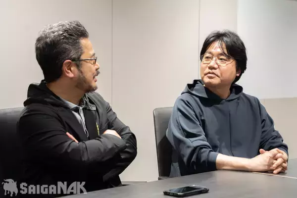 「元バンナム原田勝弘氏らがSNKと新スタジオ「VS Studio SNK」設立へ！“関わる全員を幸せに”インタビューで垣間見えた情熱と野望」の画像