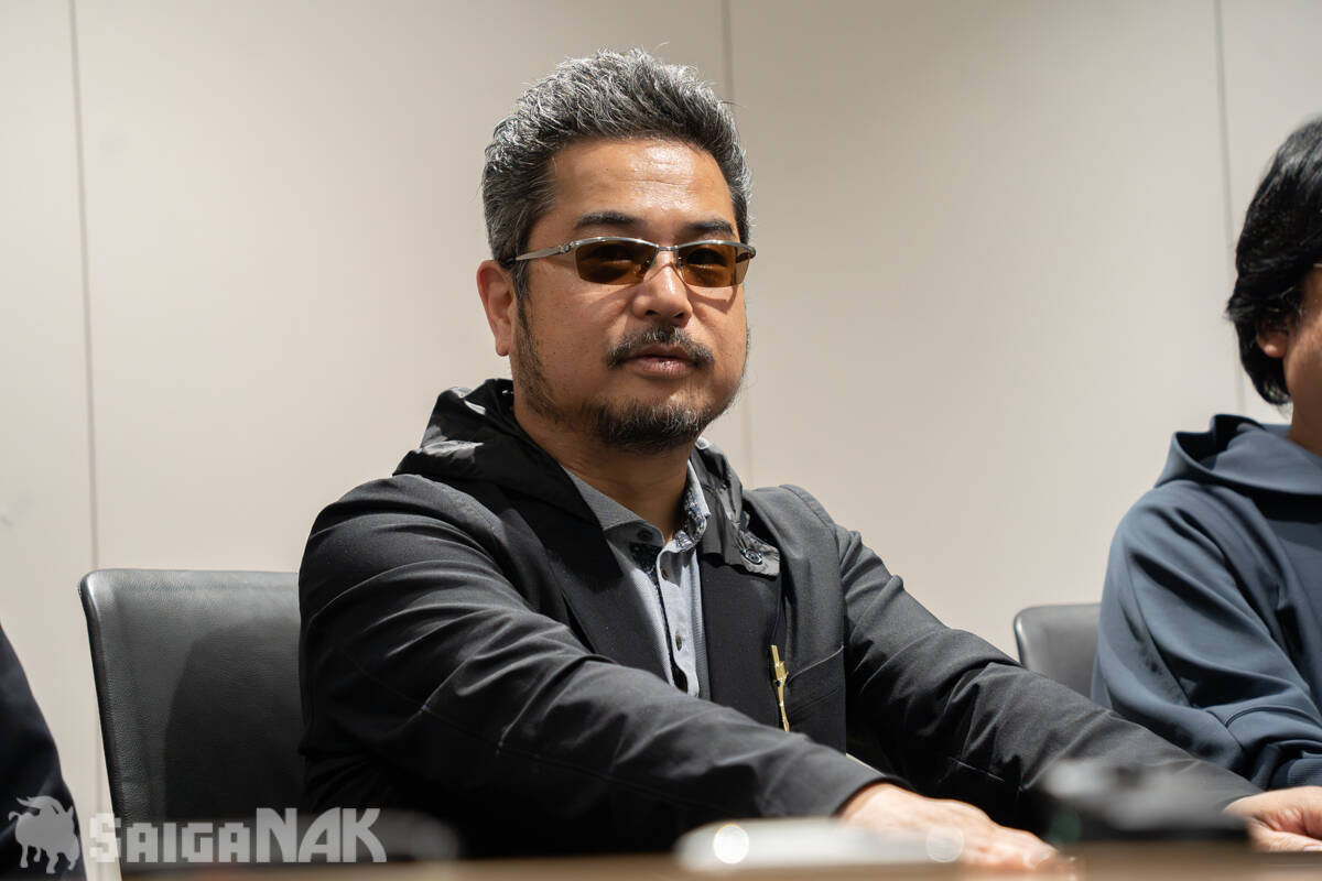 元バンナム原田勝弘氏らがSNKと新スタジオ「VS Studio SNK」設立へ！“関わる全員を幸せに”インタビューで垣間見えた情熱と野望