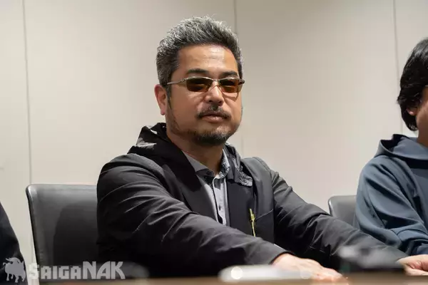 「元バンナム原田勝弘氏らがSNKと新スタジオ「VS Studio SNK」設立へ！“関わる全員を幸せに”インタビューで垣間見えた情熱と野望」の画像