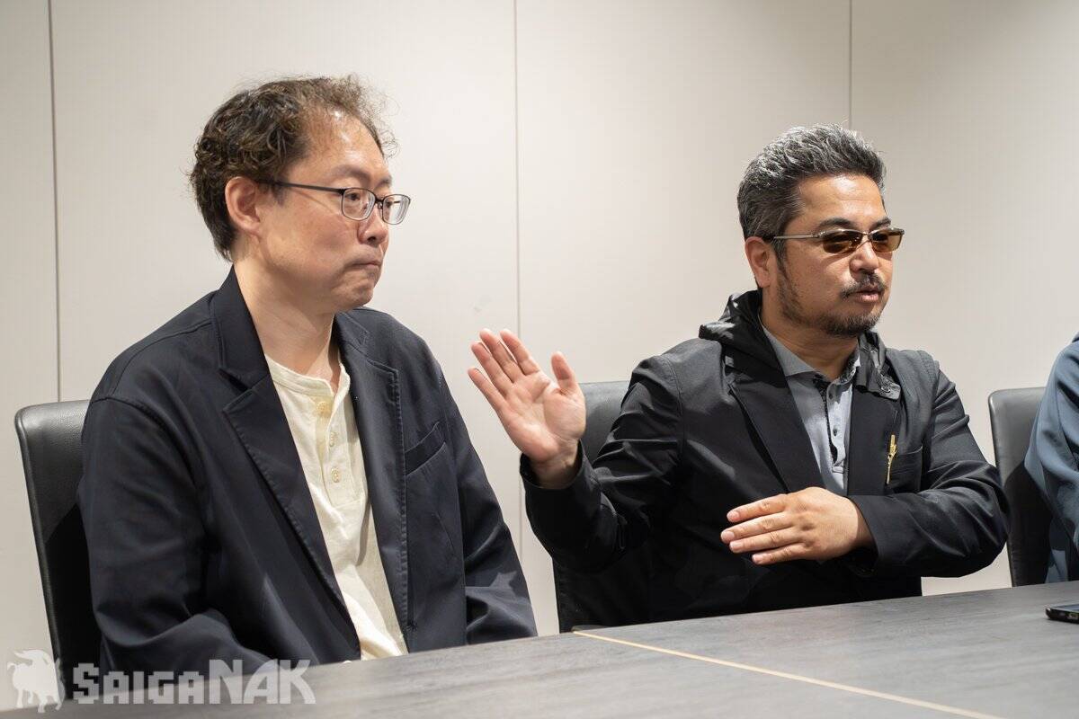 元バンナム原田勝弘氏らがSNKと新スタジオ「VS Studio SNK」設立へ！“関わる全員を幸せに”インタビューで垣間見えた情熱と野望
