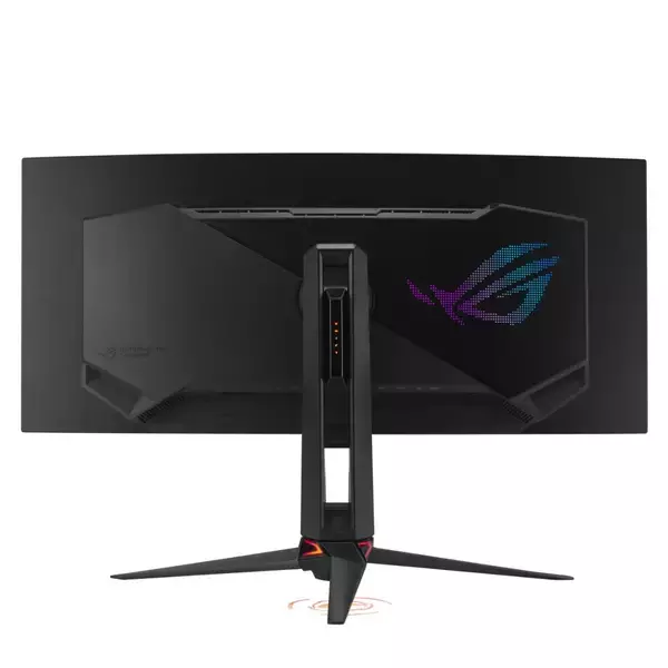「世界初のRGB OLEDゲーミングモニター「ROG Swift OLED PG34WCDN」8月14日に発売決定、鮮明な文字表示でゲームプレイを快適に」の画像