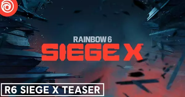 3月14日に「レインボーシックス シージ エックス ショーケース」配信決定！10年目を迎えるR6Sに新時代到来の予感