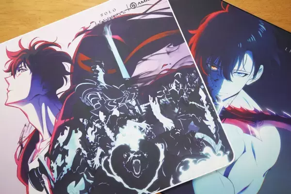 「「AMICIS」×「俺だけレベルアップな件」コラボのゲーミングキーボードとマウスパッドをレビュー！最高峰のスペックとデザインでレベルアップを目指せ」の画像