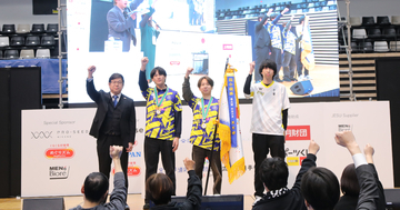 「全国都道府県対抗eスポーツ選手権 2025 SHIGA」の総合優勝は千葉県！「パズドラ」と「eFootball」で優勝し一気に首位に