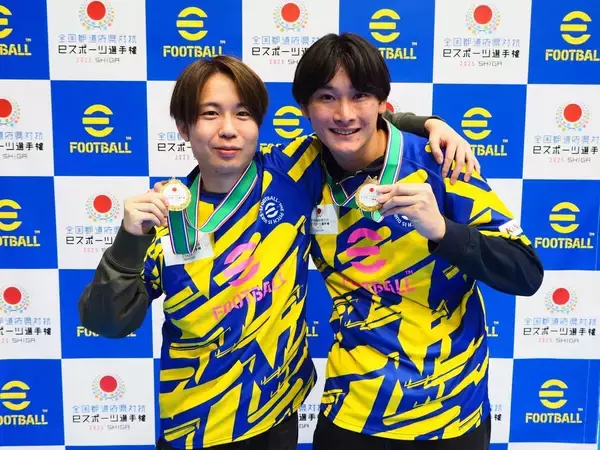 「「全国都道府県対抗eスポーツ選手権 2025 SHIGA」の総合優勝は千葉県！「パズドラ」と「eFootball」で優勝し一気に首位に」の画像