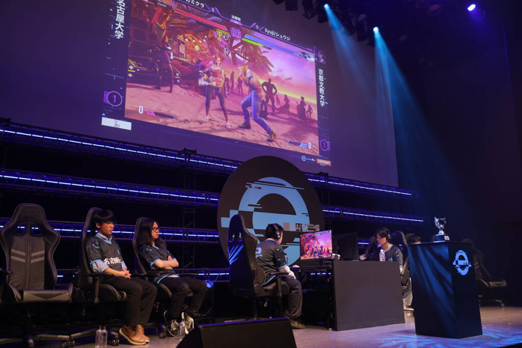 「マイナビeカレ〜esports全国大学選手権 2026〜」決勝大会開催！スト6部門では名古屋大学、Apex Legends部門では広島工業大学が優勝